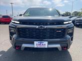Thumbnail of 2025 Mosaic Black Metallic Chevrolet Traverse
