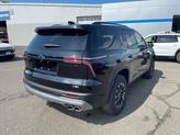 Thumbnail of 2025 Mosaic Black Metallic Chevrolet Traverse