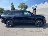 Thumbnail of 2025 Mosaic Black Metallic Chevrolet Traverse