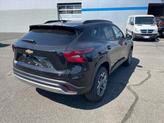 Thumbnail of 2025 Mosaic Black Metallic Chevrolet Trax