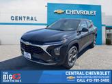 Photo of 2025 Mosaic Black Metallic Chevrolet Trax