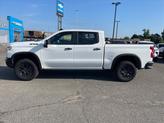 Thumbnail of 2025 Summit White Chevrolet Silverado 1500