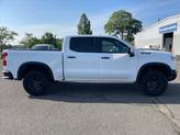 Thumbnail of 2025 Summit White Chevrolet Silverado 1500