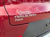 Thumbnail of 2025 Crimson Metallic Chevrolet Trailblazer