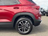 Thumbnail of 2025 Crimson Metallic Chevrolet Trailblazer