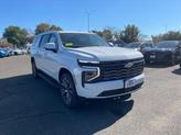 Thumbnail of 2026 Polar White Tricoat Chevrolet Suburban