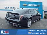 Thumbnail of 2023 Black Raven Cadillac CT5