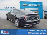 Thumbnail of 2023 Black Raven Cadillac CT5