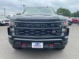 Thumbnail of 2025 Black Chevrolet Silverado 1500
