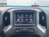 Thumbnail of 2025 Black Chevrolet Silverado 1500