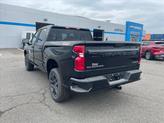 Thumbnail of 2025 Black Chevrolet Silverado 1500