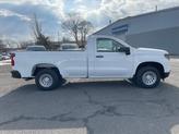 Thumbnail of 2025 Summit White Chevrolet Silverado 1500
