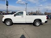 Thumbnail of 2025 Summit White Chevrolet Silverado 1500