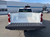 Thumbnail of 2025 Summit White Chevrolet Silverado 1500
