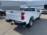Thumbnail of 2025 Summit White Chevrolet Silverado 1500