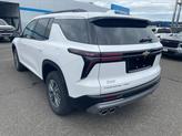 Thumbnail of 2025 Summit White Chevrolet Traverse