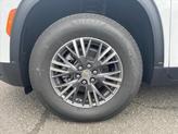 Thumbnail of 2025 Summit White Chevrolet Traverse