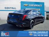 Thumbnail of 2023 Black Raven Cadillac CT4