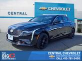 Photo of 2023 Black Raven Cadillac CT4