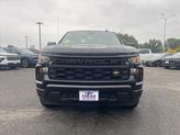 Thumbnail of 2026 Black Chevrolet Silverado 1500