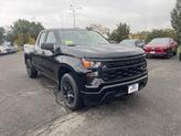 Thumbnail of 2026 Black Chevrolet Silverado 1500