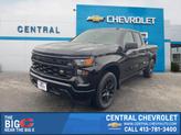 Photo of 2026 Black Chevrolet Silverado 1500