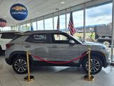 Thumbnail of 2025 Sterling Gray Metallic Chevrolet Trailblazer