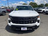 Thumbnail of 2026 Summit White Chevrolet Silverado 1500