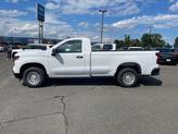 Thumbnail of 2026 Summit White Chevrolet Silverado 1500