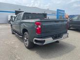 Thumbnail of 2025 Cypress Gray Chevrolet Silverado 1500