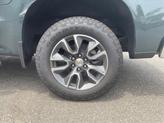Thumbnail of 2025 Cypress Gray Chevrolet Silverado 1500