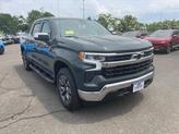 Thumbnail of 2025 Cypress Gray Chevrolet Silverado 1500
