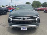 Thumbnail of 2025 Cypress Gray Chevrolet Silverado 1500