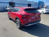 Thumbnail of 2026 Apex Red Chevrolet Trax