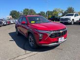 Thumbnail of 2026 Apex Red Chevrolet Trax