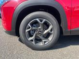 Thumbnail of 2026 Apex Red Chevrolet Trax