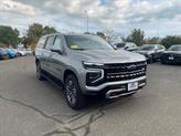Thumbnail of 2025 Sterling Gray Metallic Chevrolet Suburban
