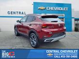 Thumbnail of 2023 Cinnabar Metallic Buick Encore GX