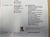 Thumbnail of 2023 Cinnabar Metallic Buick Encore GX
