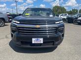 Thumbnail of 2026 Mosaic Black Metallic Chevrolet Traverse