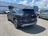 Thumbnail of 2026 Mosaic Black Metallic Chevrolet Traverse