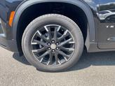 Thumbnail of 2026 Mosaic Black Metallic Chevrolet Traverse