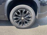 Thumbnail of 2026 Mosaic Black Metallic Chevrolet Traverse