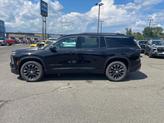 Thumbnail of 2026 Mosaic Black Metallic Chevrolet Traverse