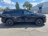 Thumbnail of 2026 Mosaic Black Metallic Chevrolet Traverse