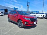 Thumbnail of 2023 Radiant Red Tintcoat Chevrolet Equinox
