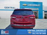 Thumbnail of 2023 Radiant Red Tintcoat Chevrolet Equinox