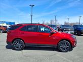 Thumbnail of 2023 Radiant Red Tintcoat Chevrolet Equinox