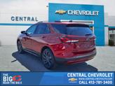Thumbnail of 2023 Radiant Red Tintcoat Chevrolet Equinox