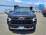 Thumbnail of 2022 Dark Ash Metallic Chevrolet Silverado 1500